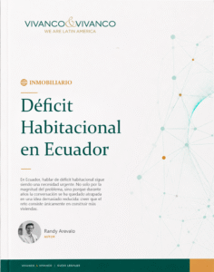Déficit Habitacional en Ecuador