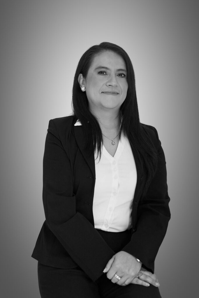 Catherine Guarderas