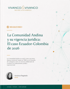 La Comunidad Andina y su vigencia juridica: El caso Ecuador-Colombia de 2026