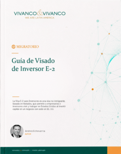Guía de Visado de Inversor E-2